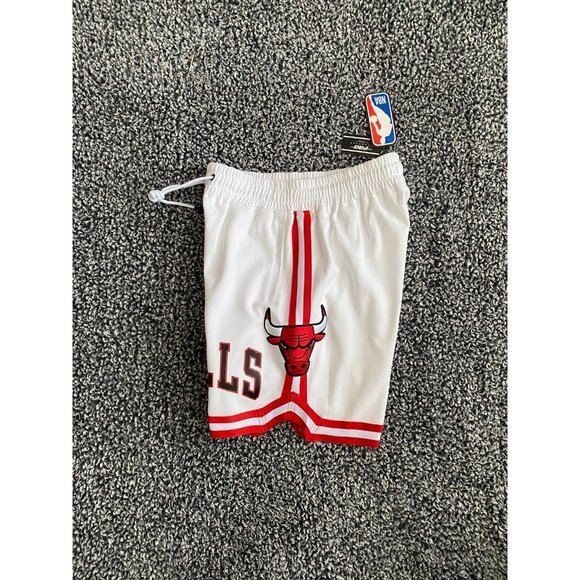 Men’s NBA Chicago Bulls Pro Team Shorts - Picture 2 of 5